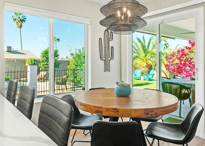 Chic Cactus Holiday home Phoenix