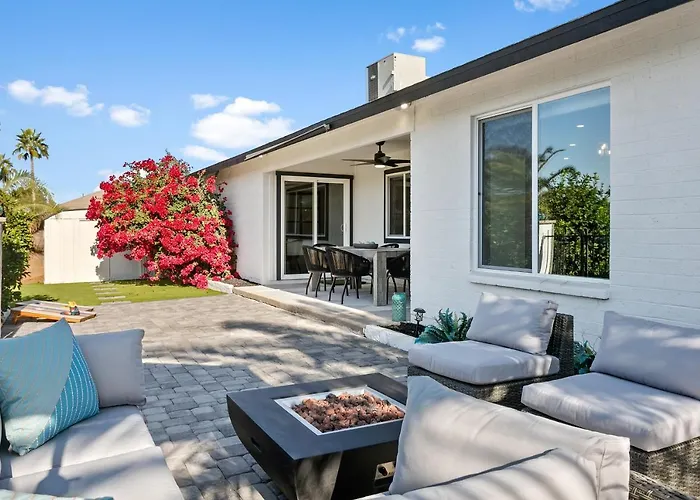 Chic Cactus Holiday home *