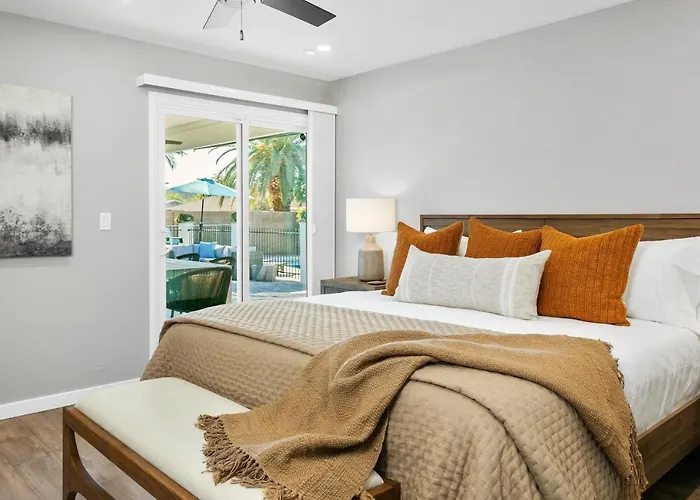 Chic Cactus Holiday home