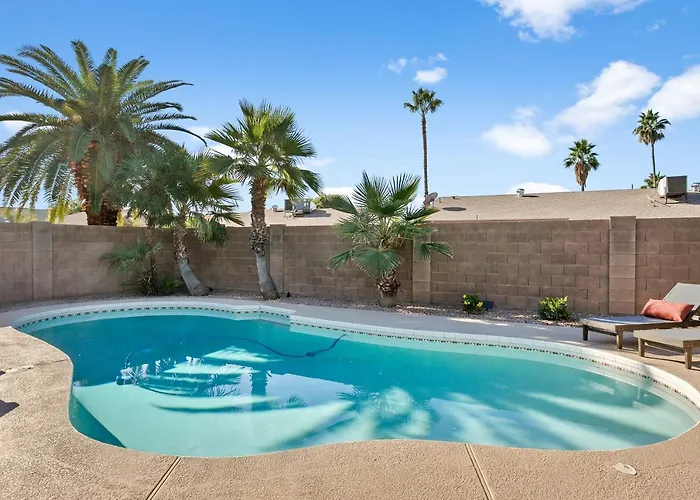 Chic Cactus Holiday home Phoenix